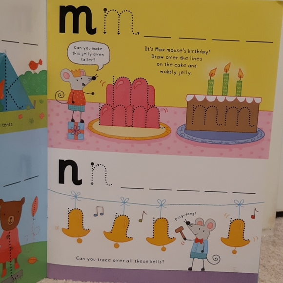 Wipe- Clean Book with dry erase pen - Picture 3 of 3